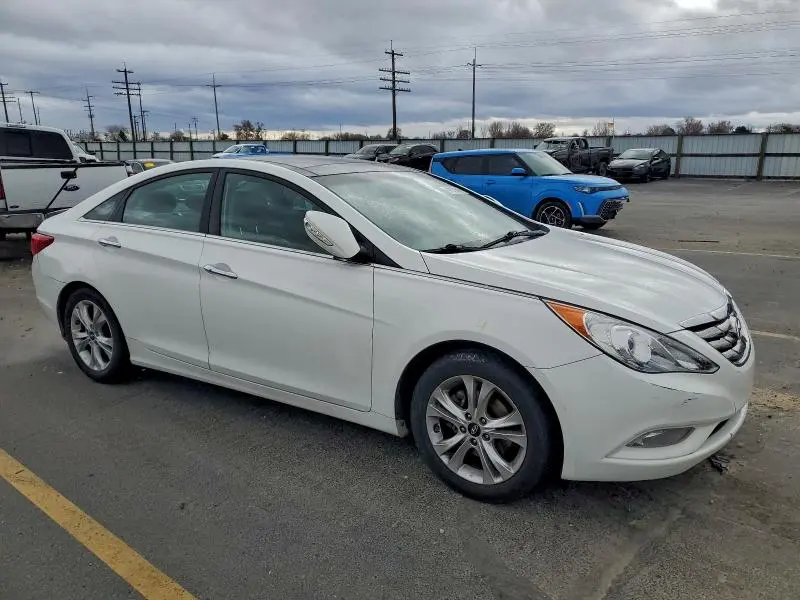 2012 HYUNDAI SONATA SE  