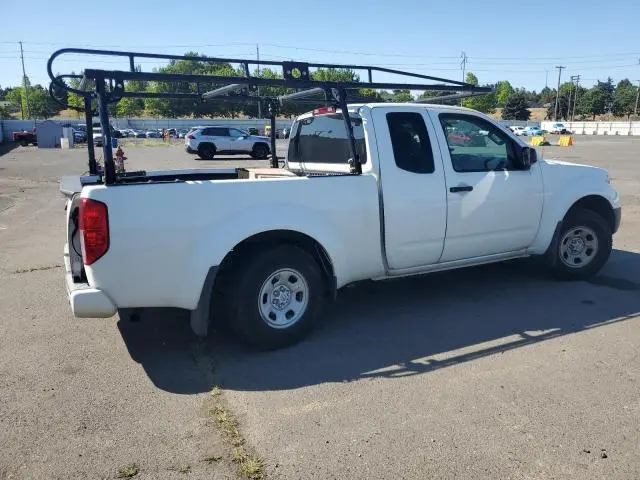 2017 NISSAN FRONTIER S  