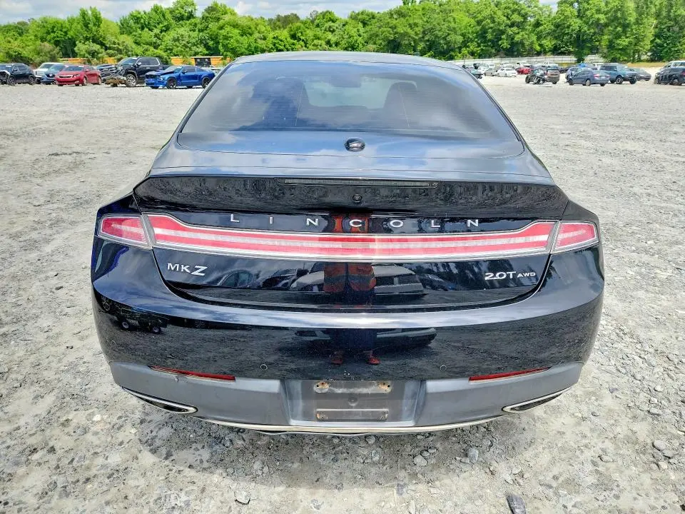 2018 LINCOLN MKZ RESERVE  