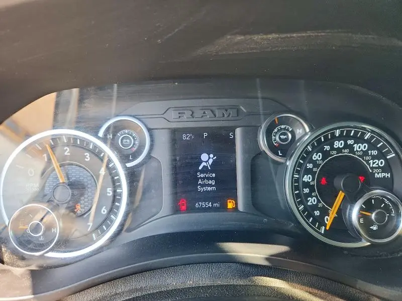 2021 RAM 2500 TRADESMAN  