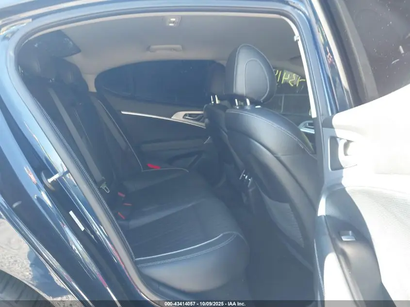 2019 GENESIS G70 3.3T ADVANCED