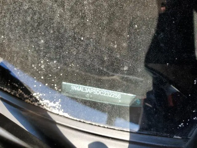 2013 NISSAN ALTIMA 2.5  