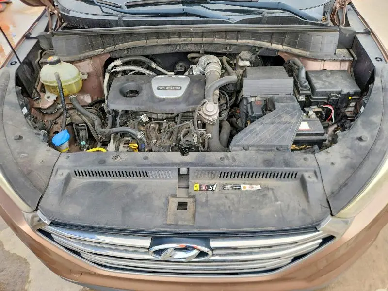 2016 HYUNDAI TUCSON LIMITED  