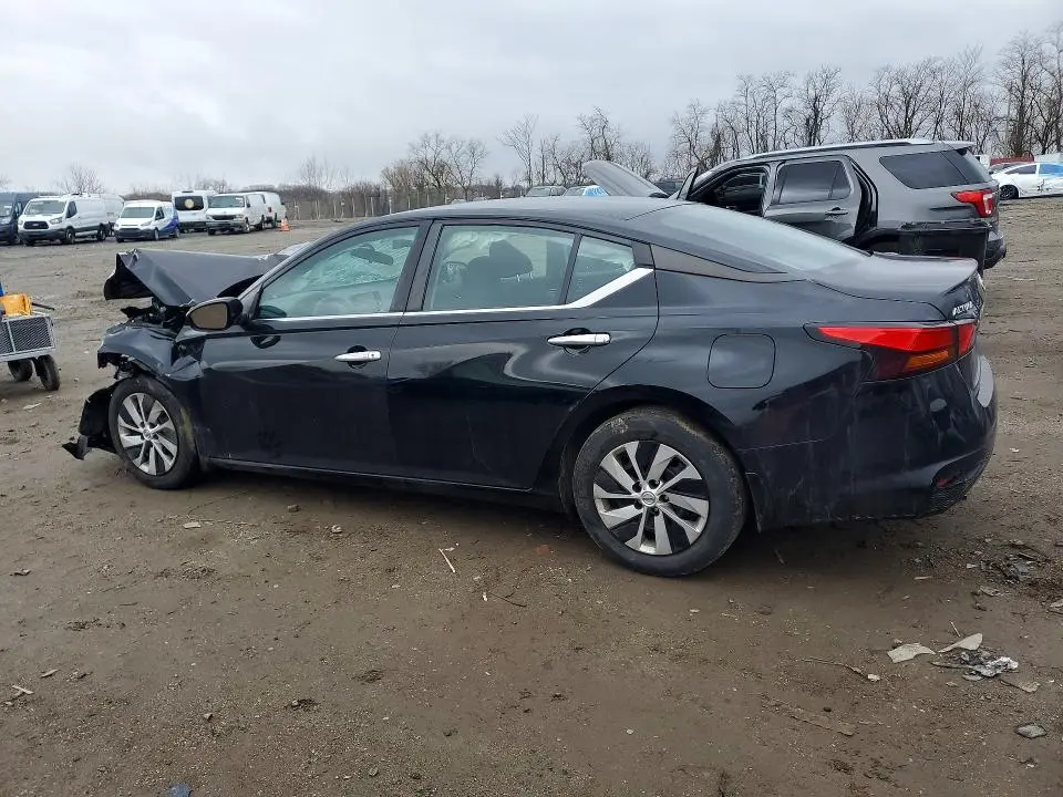 2021 NISSAN ALTIMA 2.5 S  