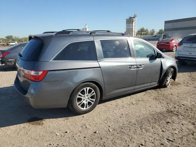 2011 HONDA ODYSSEY EXL  