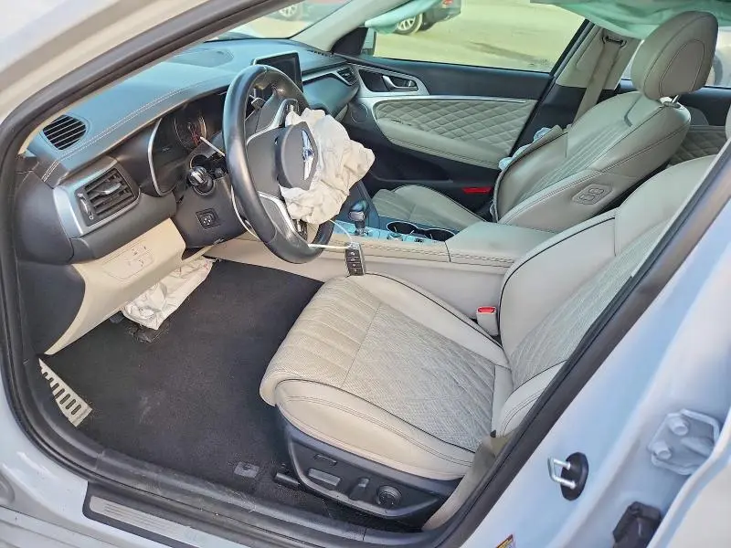 2020 GENESIS G70 3.3T  