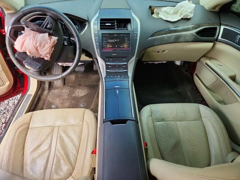 2014 LINCOLN MKZ   