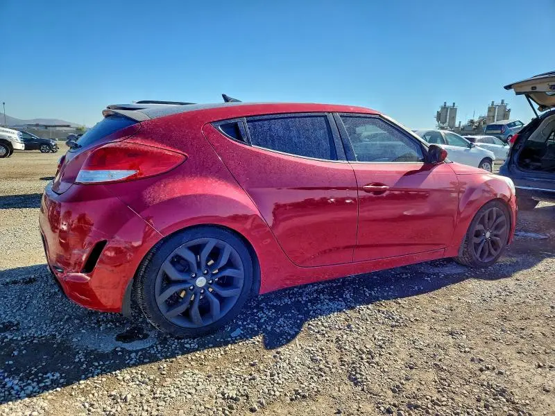 2013 HYUNDAI VELOSTER   