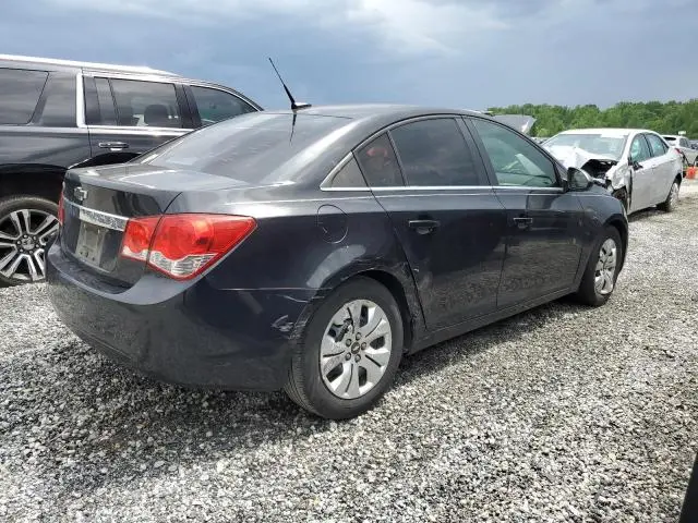 2012 CHEVROLET CRUZE LS