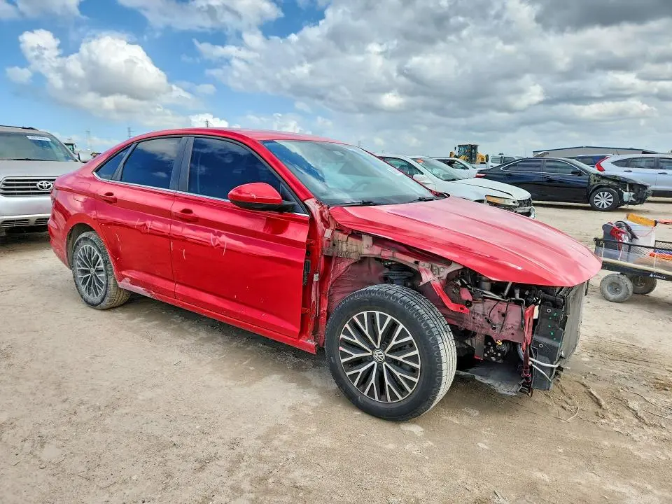 2021 VOLKSWAGEN JETTA S  
