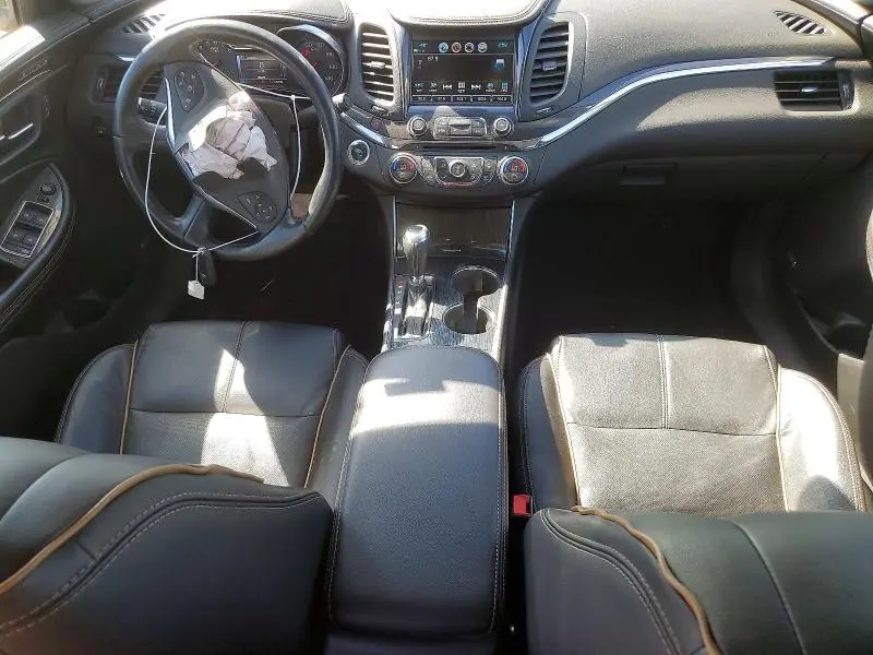 2018 CHEVROLET IMPALA PREMIER  
