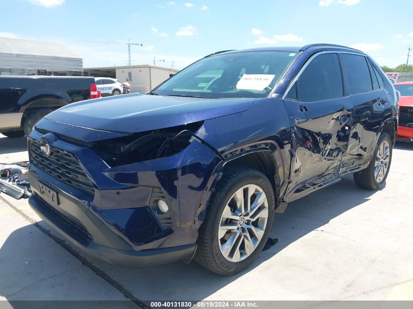 2021 TOYOTA RAV4 XLE PREMIUM