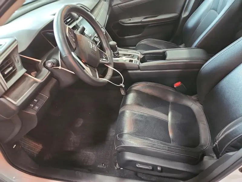 2019 HONDA CIVIC EXL  