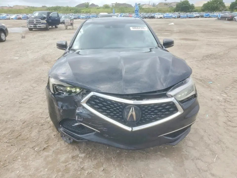 2020 ACURA TLX   