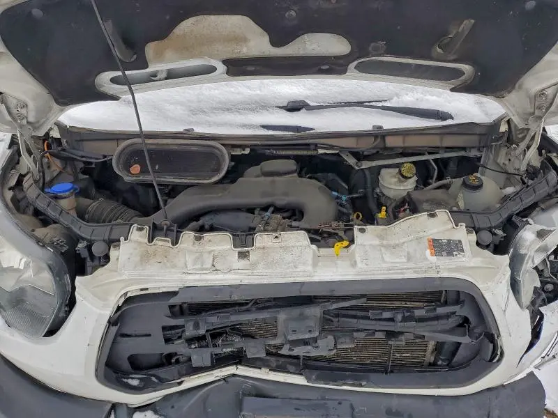 2016 FORD TRANSIT T-250  