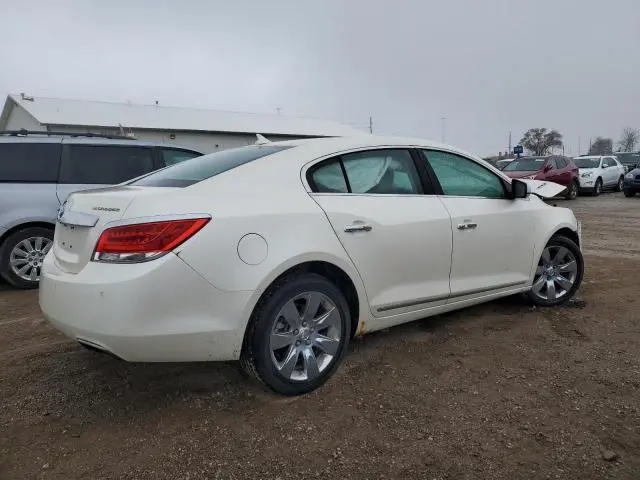 2012 BUICK LACROSSE PREMIUM  