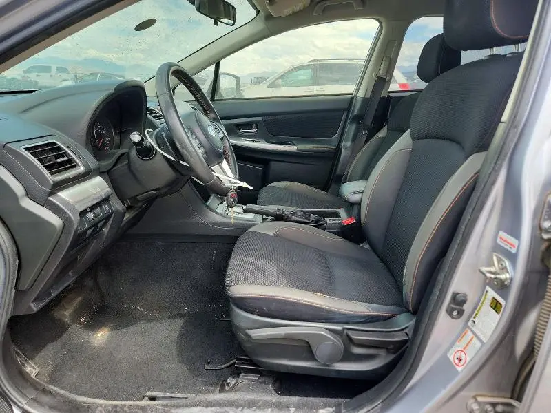 2016 SUBARU CROSSTREK PREMIUM  