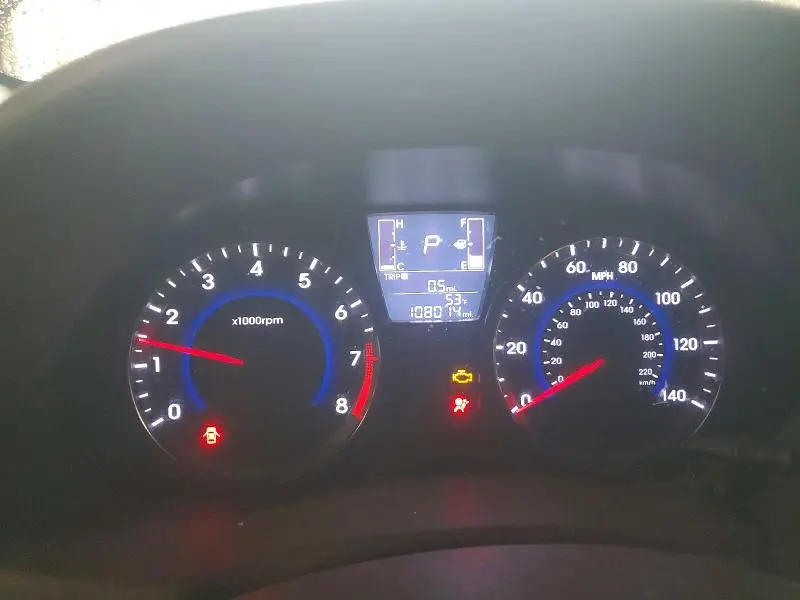 2016 HYUNDAI ACCENT SE  