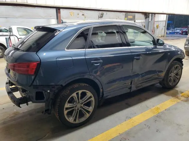 2017 AUDI Q3 PRESTIGE  