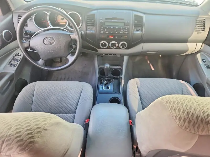2011 TOYOTA TACOMA DOUBLE CAB PRERUNNER  