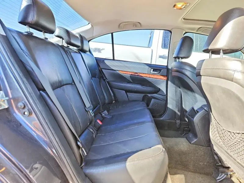 2012 SUBARU LEGACY 2.5I LIMITED  