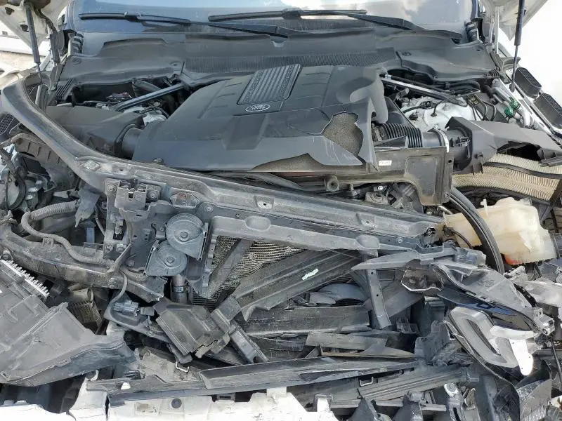 2019 LAND ROVER RANGE ROVER SPORT SUPERCHARGED AUTOBIOGRAPHY  