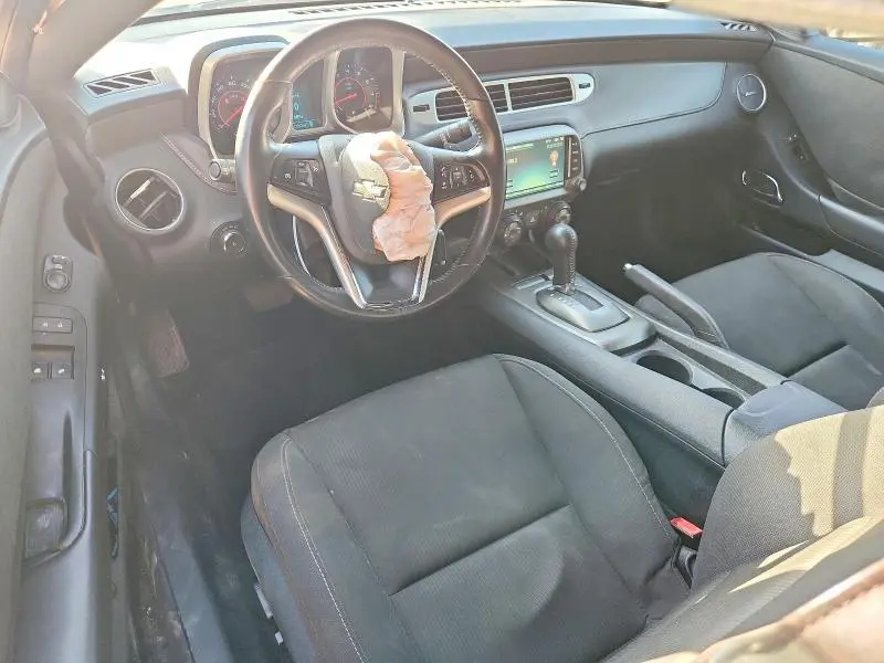 2014 CHEVROLET CAMARO LT  