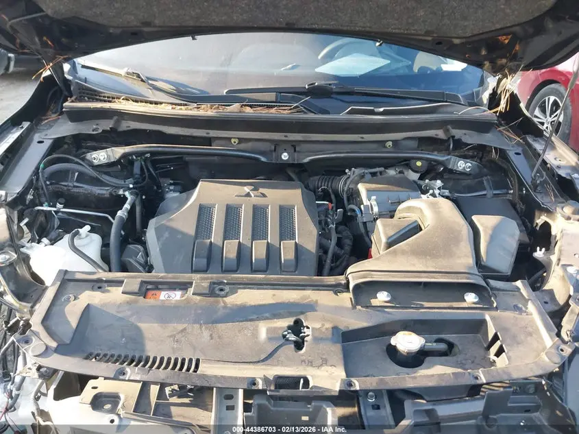 2024 MITSUBISHI ECLIPSE CROSS ES S-AWC