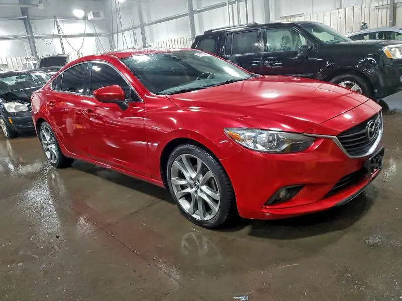 2015 MAZDA 6 GRAND TOURING  