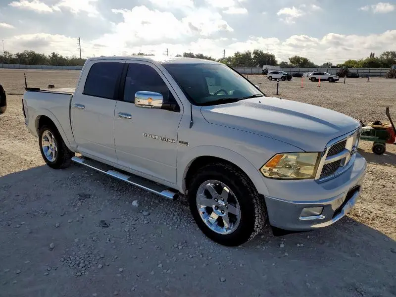 2012 DODGE RAM 1500 LARAMIE  