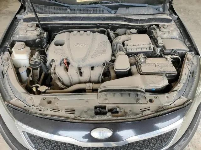 2013 KIA OPTIMA LX  