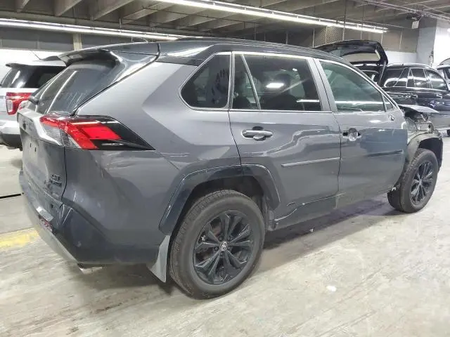 2024 TOYOTA RAV4 XSE  
