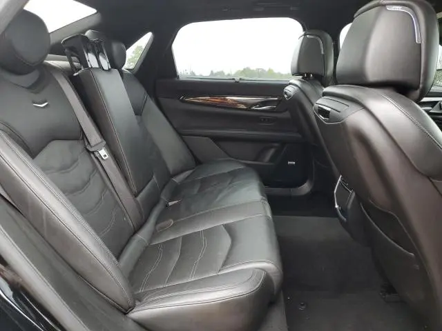 2017 CADILLAC CT6 PREMIUM LUXURY  
