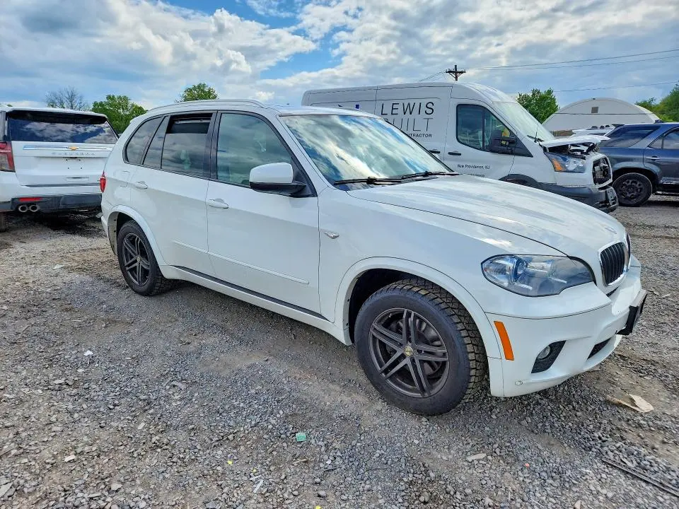2013 BMW X5 XDRIVE35I  