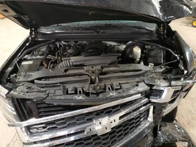 2017 CHEVROLET SUBURBAN K1500 LT  