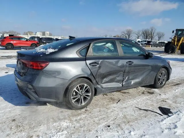 2023 KIA FORTE LX  