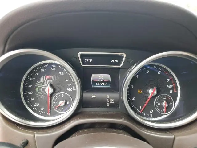 2017 MERCEDES-BENZ GLS 450 4MATIC  