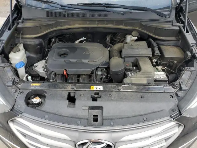 2017 HYUNDAI SANTA FE SPORT   