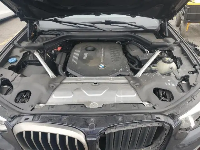 2018 BMW X3 XDRIVEM40I  