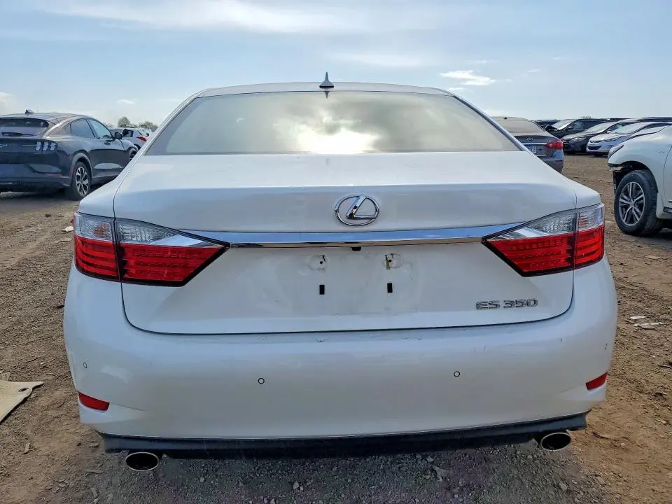 2013 LEXUS ES 350  