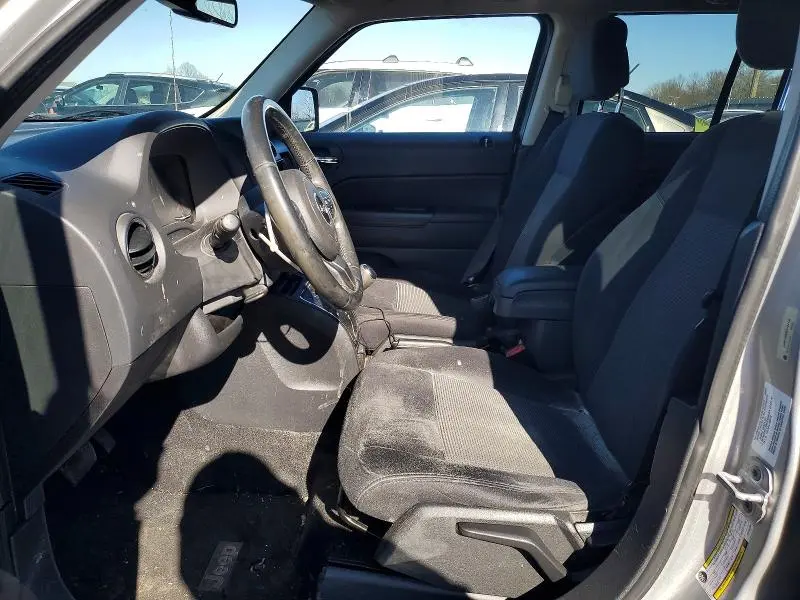 2011 JEEP PATRIOT SPORT  