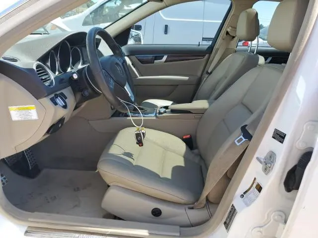 2014 MERCEDES-BENZ C 300 4MATIC