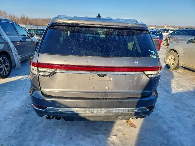 2021 LINCOLN AVIATOR RESERVE  