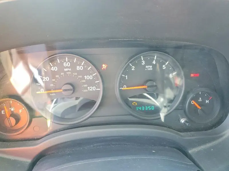 2012 JEEP COMPASS SPORT  