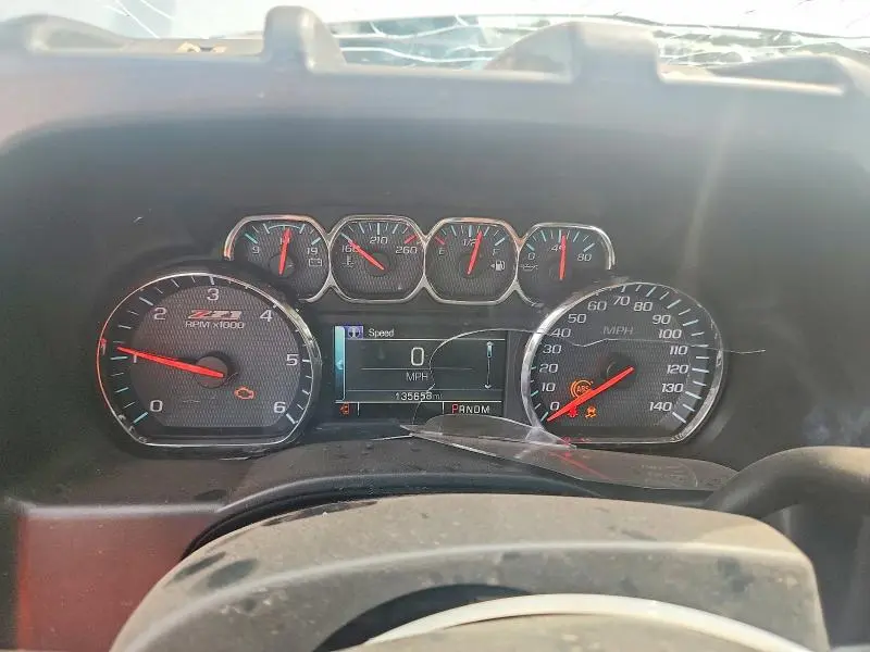 2014 CHEVROLET SILVERADO K1500 LT  