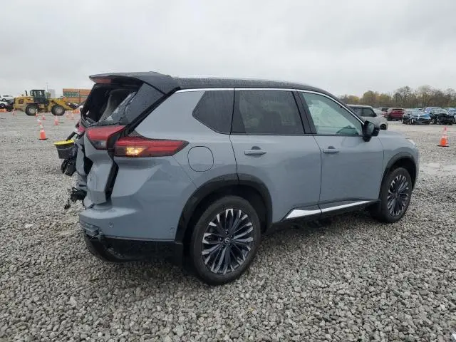 2024 NISSAN ROGUE PLATINUM  