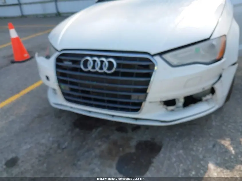 2015 AUDI A3 2.0T PREMIUM