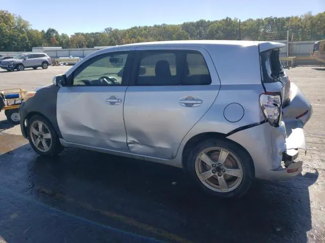 2012 TOYOTA SCION XD 