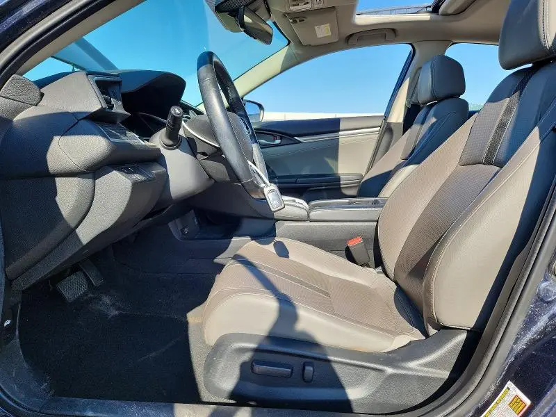 2020 HONDA CIVIC EXL  