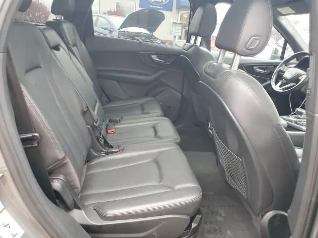 2018 AUDI Q7 PRESTIGE  